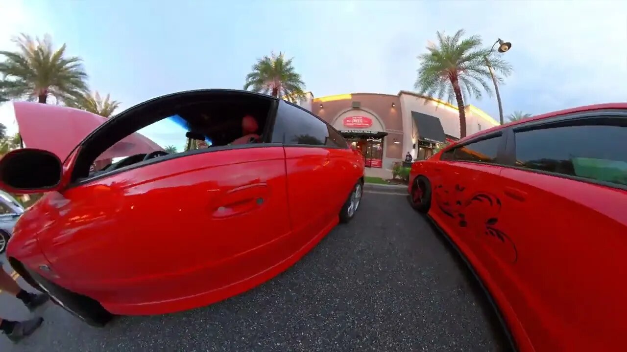 2005 Pontica GTO #pontiacgto #classiccars #insta360