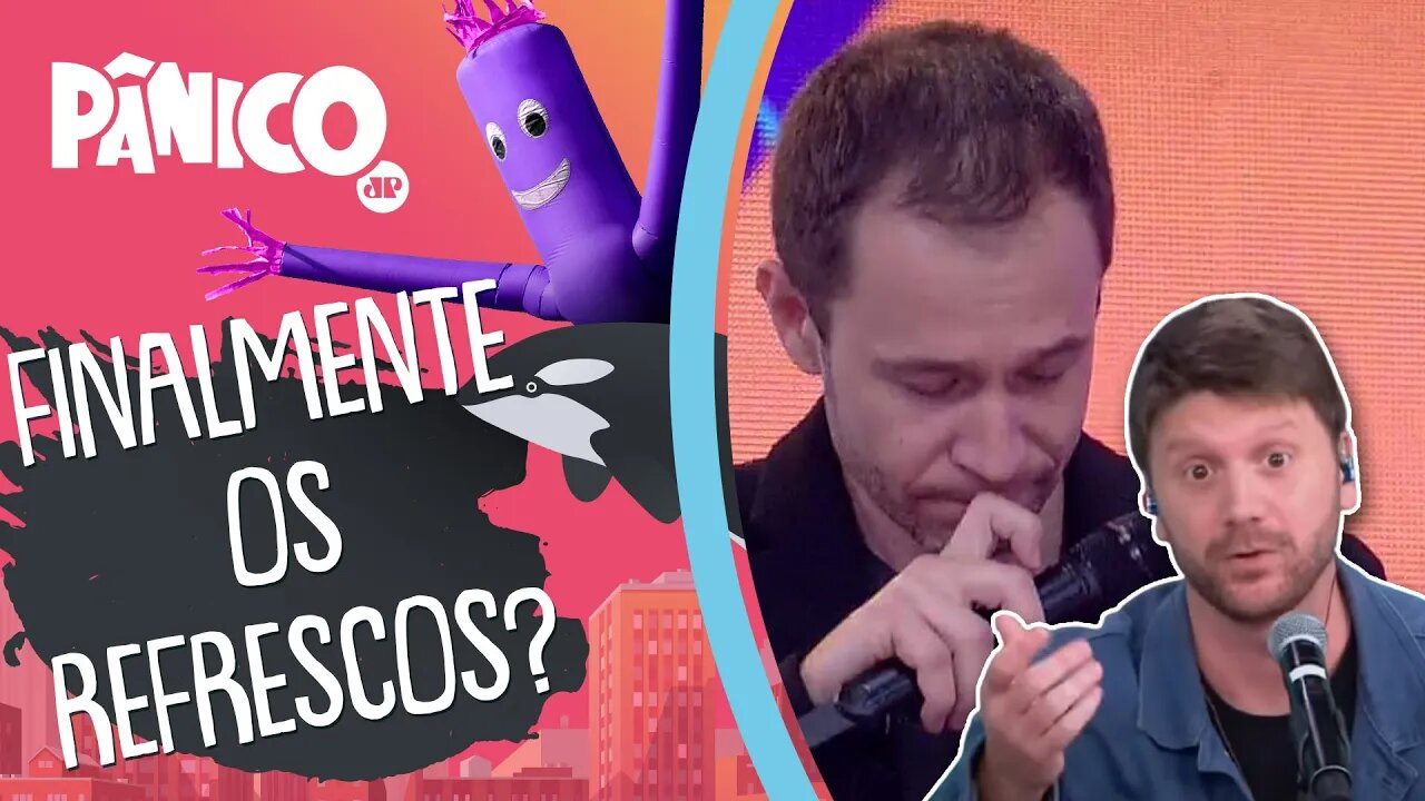 GOSSIP DO ZUZU: QUAIS SERIAM OS MOTIVOS DA DEMISSÃO DE TIAGO LEIFERT DA GLOBO?