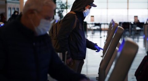 The CDC To Decide Who Can And Cannot Fly