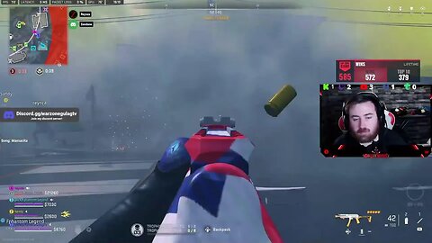 Warzone 2 Season 3 Ashika Island 3kd+ player