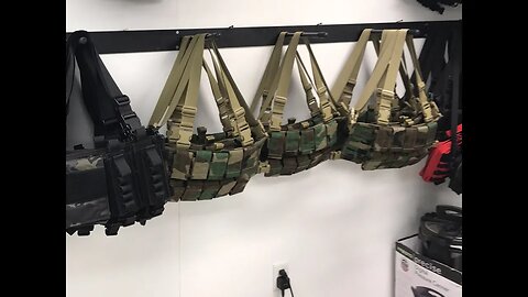 Friday night live m1garand rigs