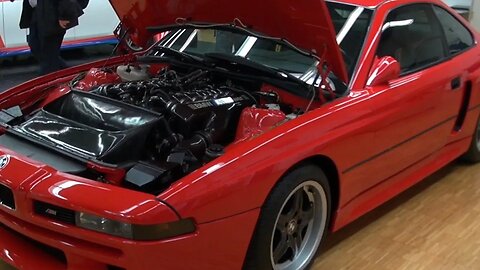 1992-2010 Secret weapons of BMW M GmbH 21 min Part I in German