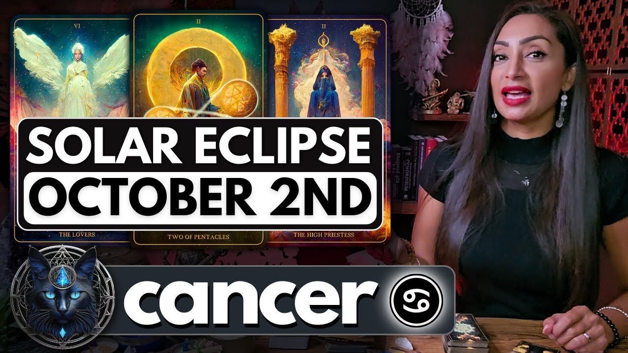 CANCER βοΈ "This Will Have A HUGE Effect On You!" π Cancer Sign βΎββ§βΊΛβ
