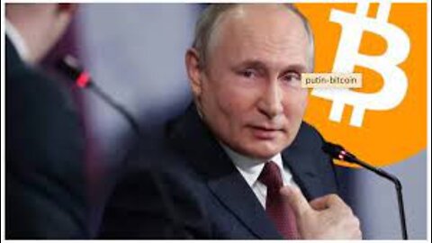Russia Signs Draft Law To Use Bitcoin For International Trade