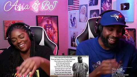 Throw your hands in the air… #shorts #livestream #comedy #funnyvideo #BiggieSmalls | Asia and BJ