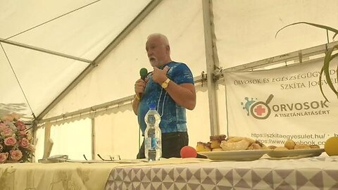 MOGY - Magyarok Országos Gyűlése - Rendezvény - Dr. Horkovics-Kováts János