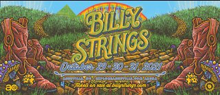 Billy Strings - "Brain Damage" Asheville, NC. Oct. 29, 2021