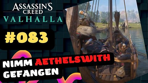ASSASSIN'S CREED VALHALLA Gameplay 2023 LET`s PLAY #083 👉 Abtei des Heiligem Alban