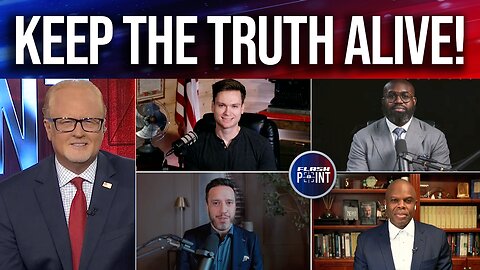 FlashPoint: Keep the Truth Alive! News Analysis (8/8/24)
