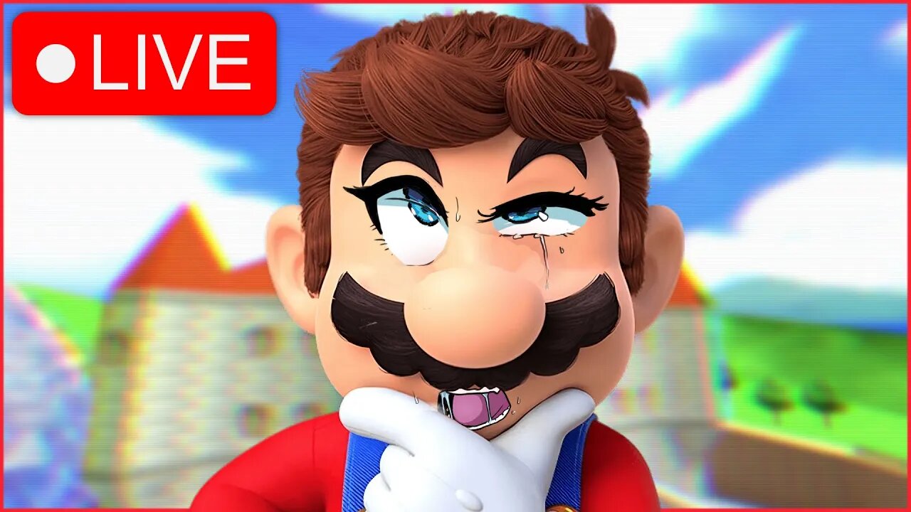 Best Remake Ever??!?!!? (Mario 64)