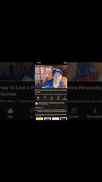 How To Love a Borderline?