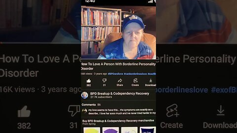 How To Love a Borderline?