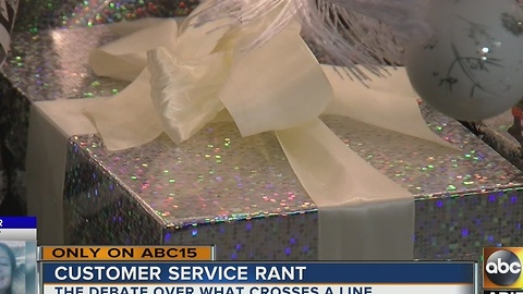 Valley toy store lashes out over bad review on social media