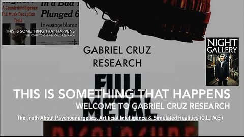 Late Night Gallery | "There Are No More MacBanes" | Tesla Surplus Lots | New Clips | Fundraiser