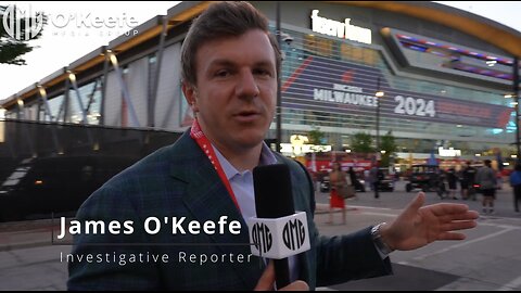 'I Have the Devil in Me': O'Keefe Questions CNN’s Trump Shooting Misreporting at RNC