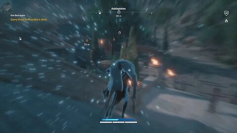 The Assassins Journey Starts