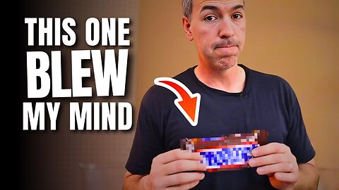 Unboxing My Father's Day Gifts (Ex-CIA Edition)