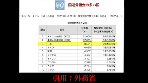 国連の闇 腐敗組織