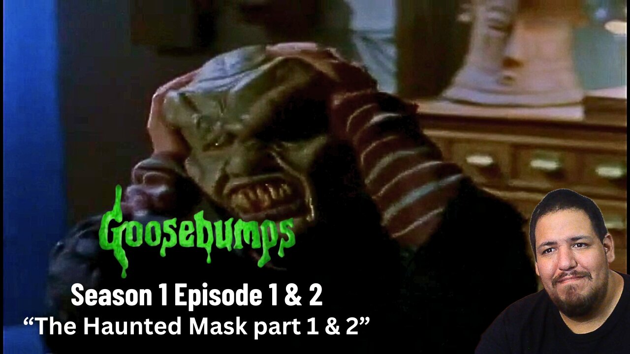 Goosebumps season 1 episode 1 discount