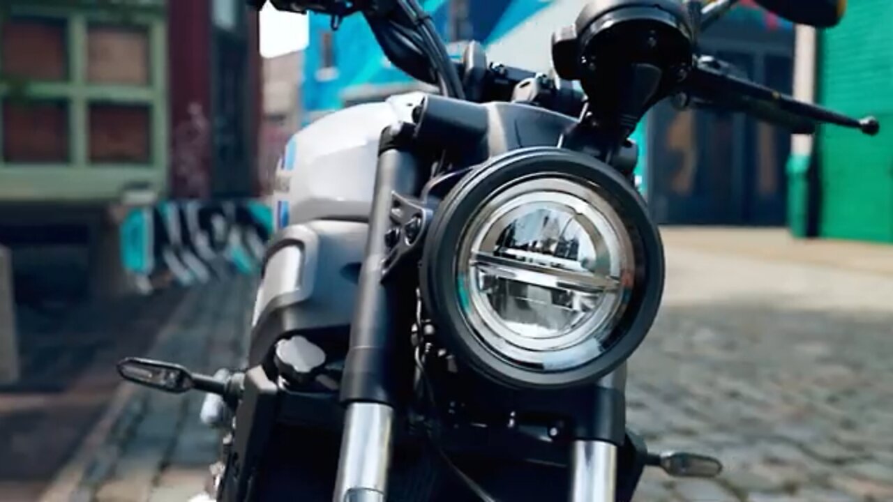2022 XSR700 | Features & Benefits