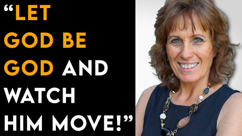 4-20-21 WANDA ALGER: IF IT’S OF GOD, NOTHING CAN STOP IT!