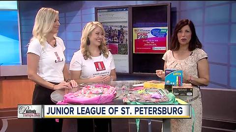 Positively Tampa Bay: St. Pete Care Fair