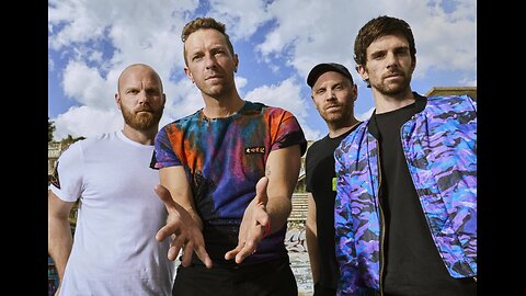 Coldplay - Paradise (Official Video)