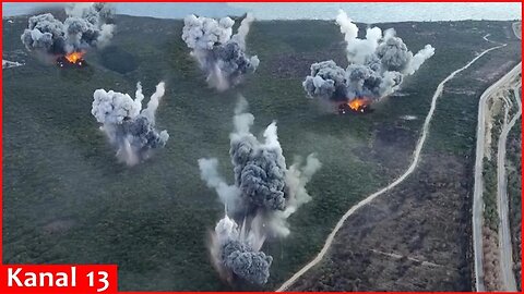 Israeli military releases footage said to show operations in Lebanon