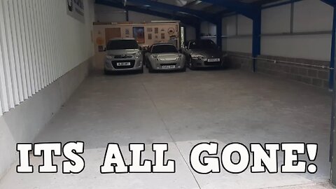 Empty Showroom! What happened?