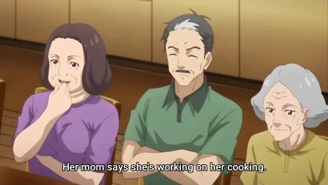 Chiho Relatives Embarrasses her