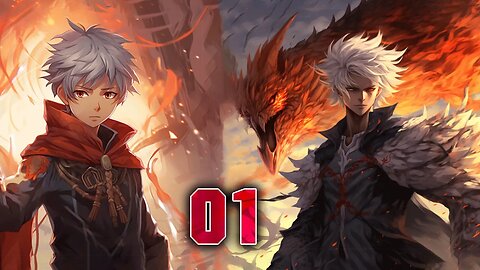 He Can Absorb And Purify Anything♾️Manhua Recap♾️01