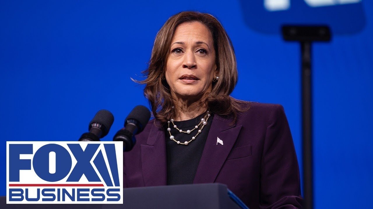 🔴BREAKING: 'I can't believe this is real': Harris is refusing to answer for this 'serious' policy