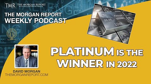 Platinum is the Winner in 2022