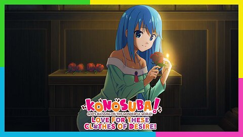 KONOSUBA: Chapter 3 Part 4 - Merciful Hearts for the Wantless Goddess