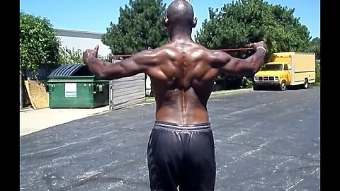 Make it Happen! Shoulder-Back Striking- Circuit!