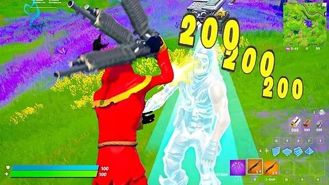 Double Pump Is Back, So I Trolled Him