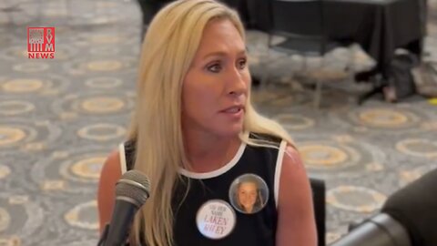 MTG: The State Of Our Union Is Laken Riley, SAY HER NAME