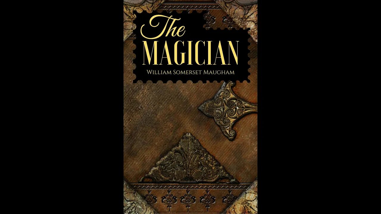 The Magician by W. Somerset Maugham - Audiobook