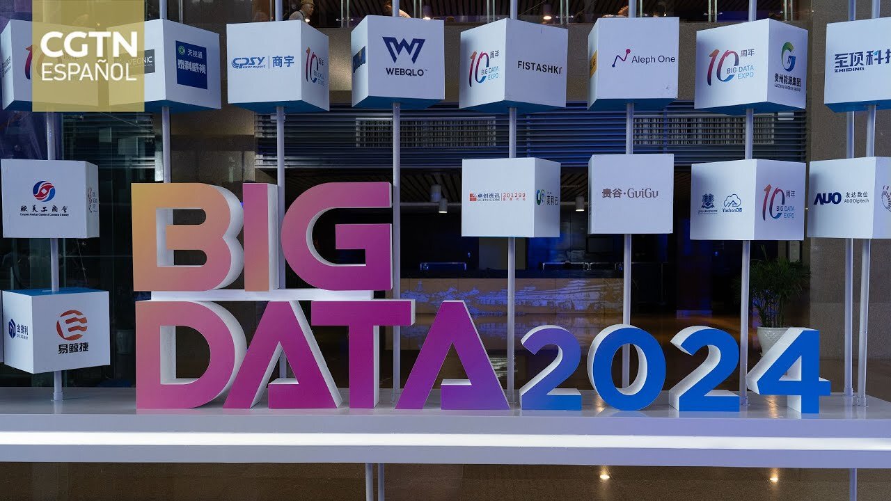 La Big Data Expo 2024 muestra el desarrollo de alta calidad de la economía digital