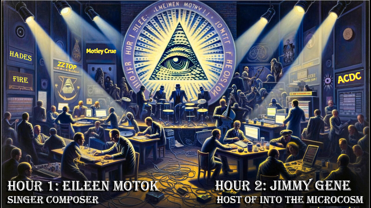 TPS 12_2_2023 MUSIC THE ILLUMINATIS SECRET WEAPON