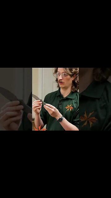 Have You Heard the New Big Banter? #KnifeCenter #shorts