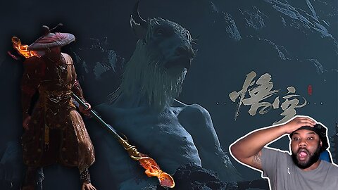 BLACK MYTH WUKONG Gameplay Part 17 - keeper of flaming mountain(GOTY)