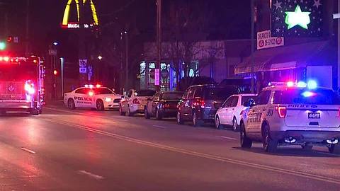 Maple Heights shooting