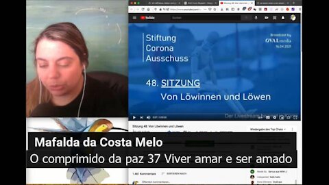 O comprimido da paz 37 - Viver amar e ser amado