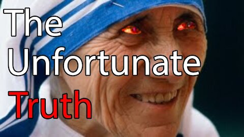 Mother Teresa - the Angel of death