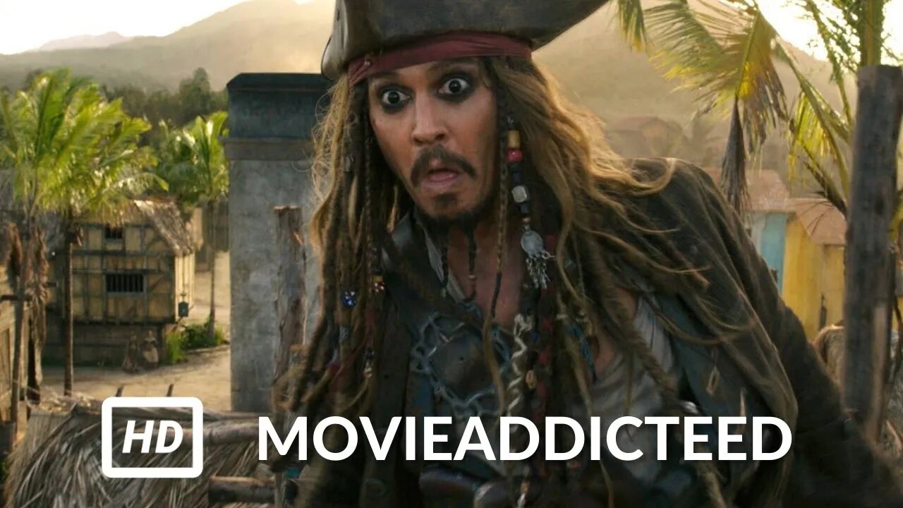 Funniest "Pirates of the Caribbean" Bloopers (All Movies)