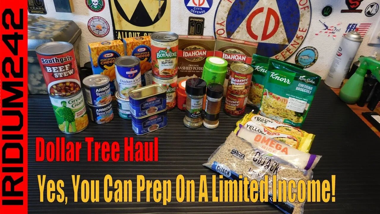 Inflation And Shortages, But You Can Still Stock Up!