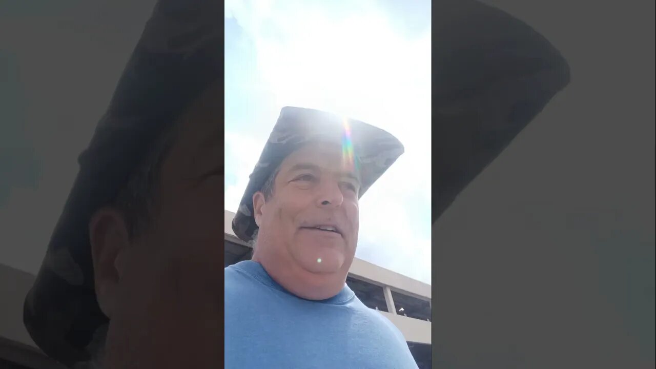 On my way to get my property from POLICE