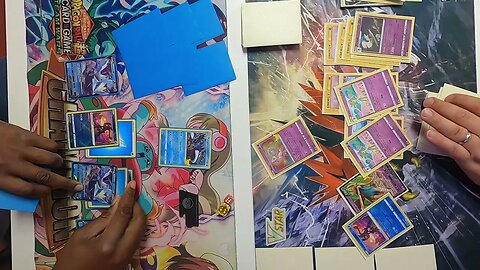 Kyurem VMAX vs Gardevoir ex at @pocketsloths7162 | Pokemon TCG