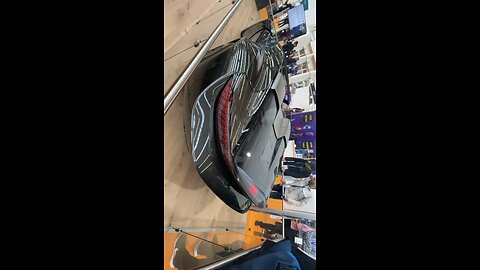 Voiture Futuriste Audi